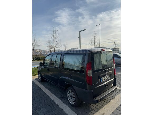 14 YILLIK Sahibinden ORJİNAL Klimalı  Doblo Maxi 2008 Model