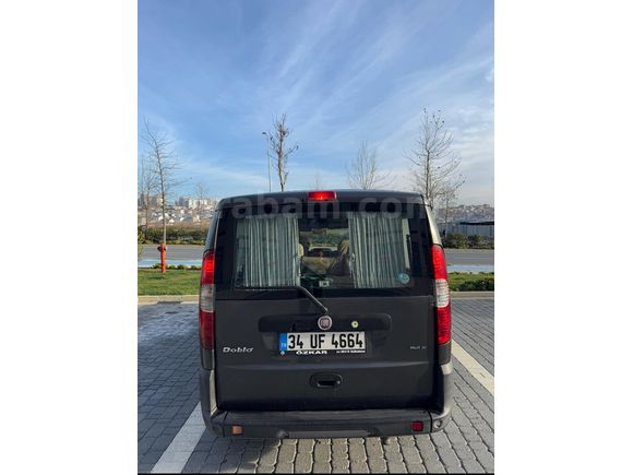 14 YILLIK Sahibinden ORJİNAL Klimalı  Doblo Maxi 2008 Model
