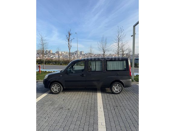 14 YILLIK Sahibinden ORJİNAL Klimalı  Doblo Maxi 2008 Model