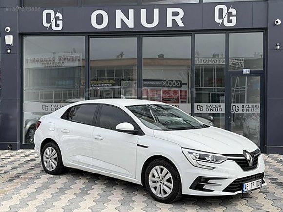GALERİ ONUR'DAN BAGAJ LOCAL HARİCİ HATASIZ MEGANE TESLA EKRN