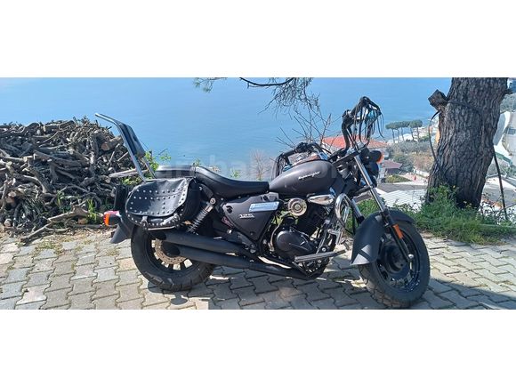 Sahibinden Kuba Superlight 125 Bursa