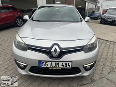 2015 RENAULT FLUENCE 1.5DCİ TOUCH PLUS EDC OTOMATİK ORJİNAL