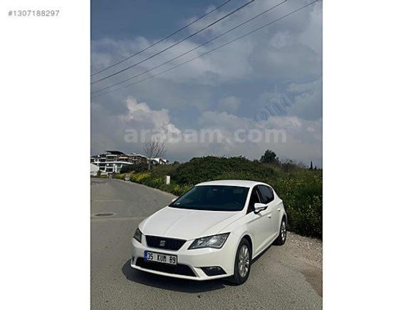 "MİRAÇ AUTO" TRAMERSİZ// 2014// LEON// DÜŞÜK KM STYLE