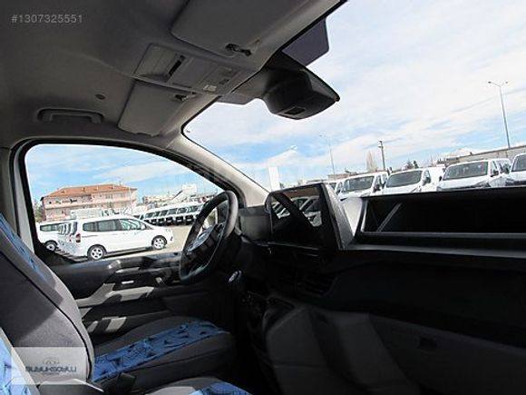 BÜYÜKSOYLU'DAN 2023 FORD CUSTOM 11+1 MİNİBÜS AC