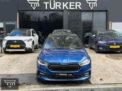 2023 SKODA FABIA 1.5 TSI MONTE CARLO DSG-150HP-ÇİFT RENK-29500KM