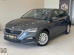 2021//SKODA SCALA// BOYASIZ DEĞİŞENSİZ//OTOMATİK 1.0 TSİ
