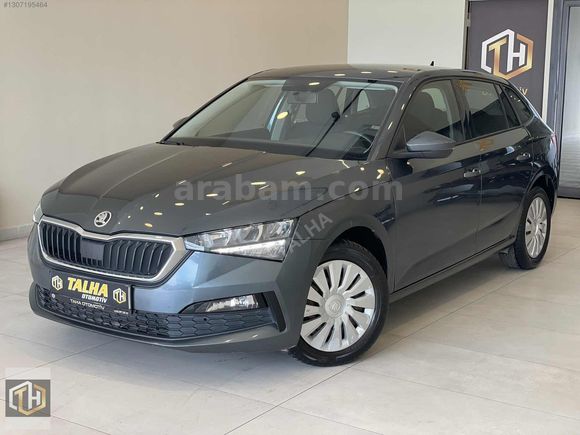 2021//SKODA SCALA// BOYASIZ DEĞİŞENSİZ//OTOMATİK 1.0 TSİ