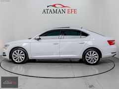 ''ATAMAN EFE''500.000?PEŞİNAT İLE SKODA SUPERB''