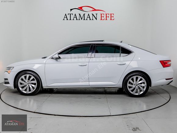 ''ATAMAN EFE''500.000?PEŞİNAT İLE SKODA SUPERB''