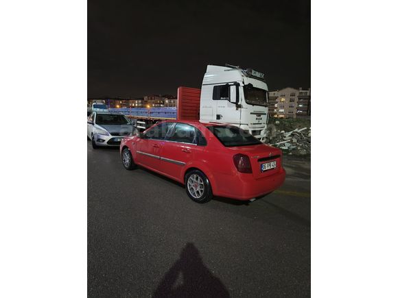 Sahibinden Chevrolet Lacetti 1.6 SX 2005 Model
