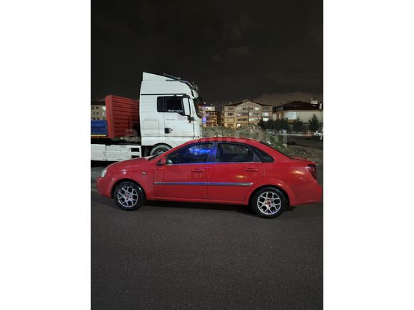 Sahibinden Chevrolet Lacetti 1.6 SX 2005 Model