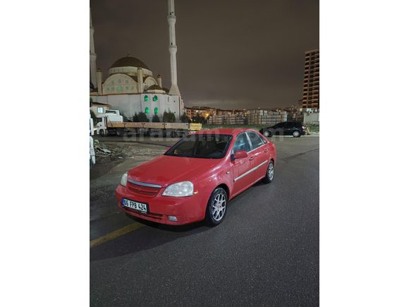 Sahibinden Chevrolet Lacetti 1.6 SX 2005 Model
