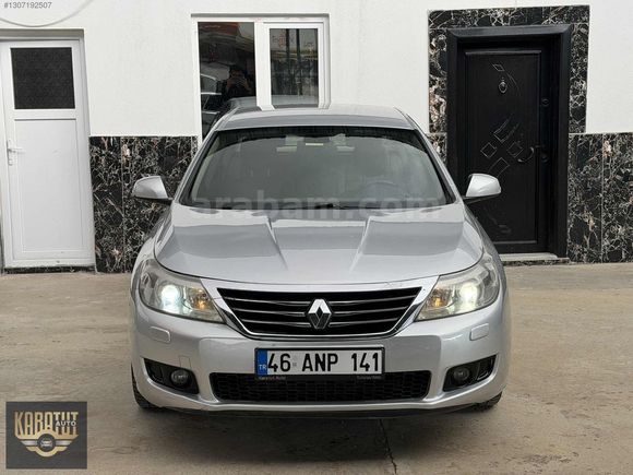KARATUT AUTO'DAN 2013 BOYASIZ LATİTUDE 1.5 DCİ KK TEK ÇKM 0 KOM
