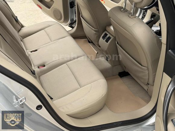 KARATUT AUTO'DAN 2013 BOYASIZ LATİTUDE 1.5 DCİ KK TEK ÇKM 0 KOM