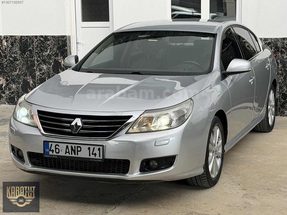 KARATUT AUTO'DAN 2013 BOYASIZ LATİTUDE 1.5 DCİ KK TEK ÇKM 0 KOM