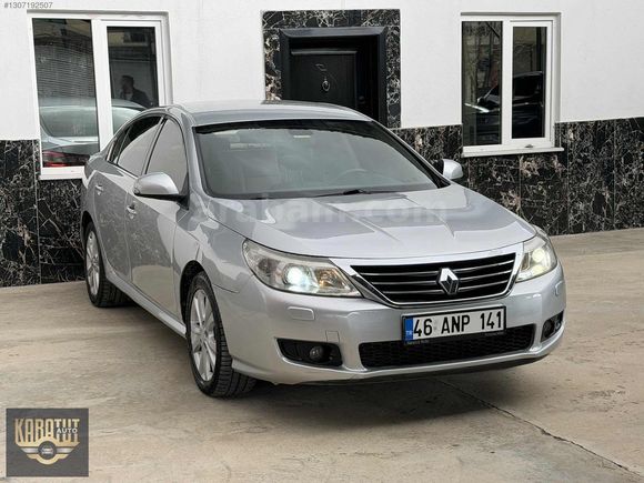 KARATUT AUTO'DAN 2013 BOYASIZ LATİTUDE 1.5 DCİ KK TEK ÇKM 0 KOM
