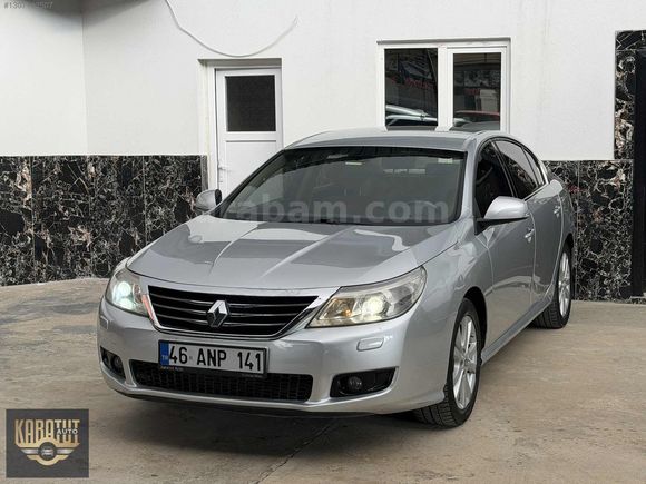 KARATUT AUTO'DAN 2013 BOYASIZ LATİTUDE 1.5 DCİ KK TEK ÇKM 0 KOM