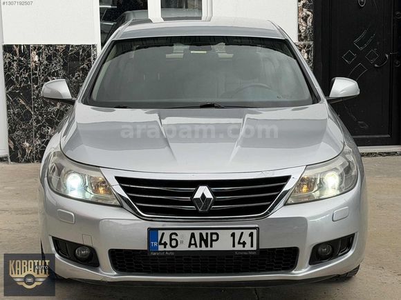 KARATUT AUTO'DAN 2013 BOYASIZ LATİTUDE 1.5 DCİ KK TEK ÇKM 0 KOM
