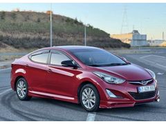 Sahibinden Hyundai Elantra 1.6 CRDi Style 2015 Model 