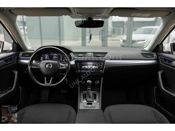 2018 MODEL HAYALET EKRANLI İLK SAHİBİNDEN BAKIMLI SUPERB