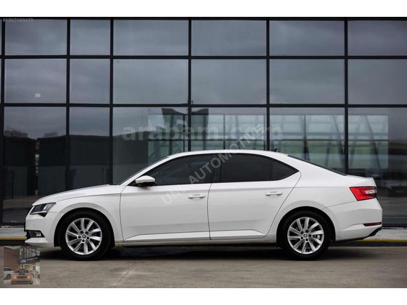 2018 MODEL HAYALET EKRANLI İLK SAHİBİNDEN BAKIMLI SUPERB