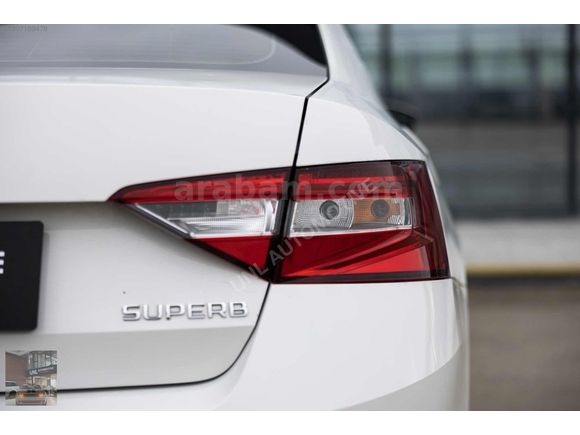 2018 MODEL HAYALET EKRANLI İLK SAHİBİNDEN BAKIMLI SUPERB