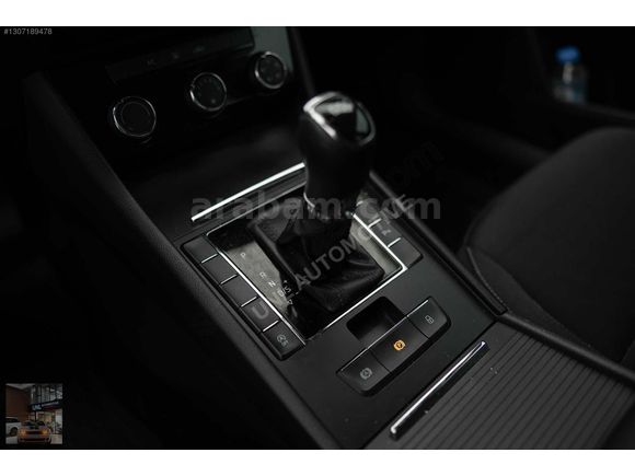 2018 MODEL HAYALET EKRANLI İLK SAHİBİNDEN BAKIMLI SUPERB