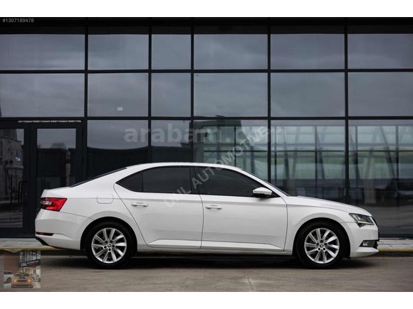 2018 MODEL HAYALET EKRANLI İLK SAHİBİNDEN BAKIMLI SUPERB