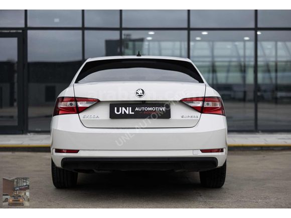 2018 MODEL HAYALET EKRANLI İLK SAHİBİNDEN BAKIMLI SUPERB