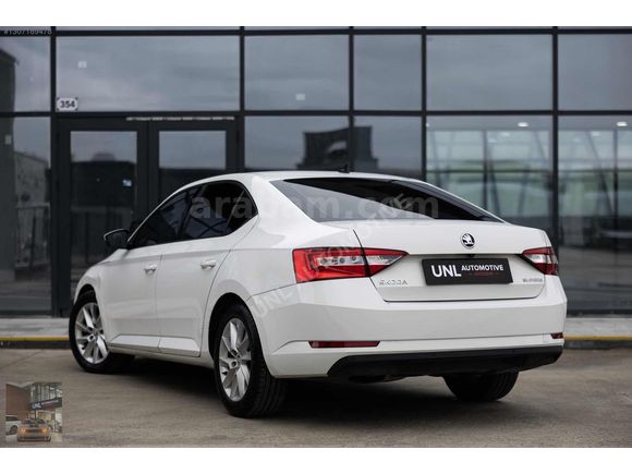 2018 MODEL HAYALET EKRANLI İLK SAHİBİNDEN BAKIMLI SUPERB