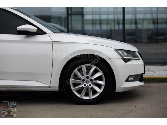 2018 MODEL HAYALET EKRANLI İLK SAHİBİNDEN BAKIMLI SUPERB