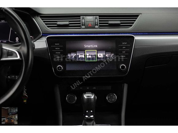 2018 MODEL HAYALET EKRANLI İLK SAHİBİNDEN BAKIMLI SUPERB