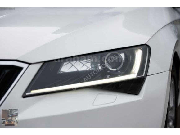 2018 MODEL HAYALET EKRANLI İLK SAHİBİNDEN BAKIMLI SUPERB