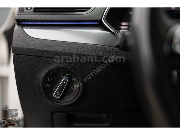 2018 MODEL HAYALET EKRANLI İLK SAHİBİNDEN BAKIMLI SUPERB