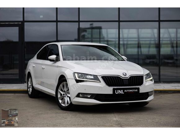 2018 MODEL HAYALET EKRANLI İLK SAHİBİNDEN BAKIMLI SUPERB
