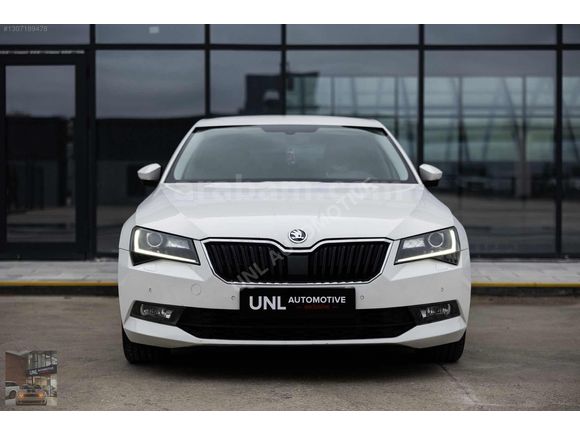 2018 MODEL HAYALET EKRANLI İLK SAHİBİNDEN BAKIMLI SUPERB