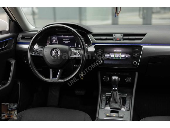 2018 MODEL HAYALET EKRANLI İLK SAHİBİNDEN BAKIMLI SUPERB