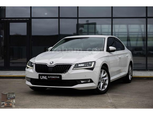 2018 MODEL HAYALET EKRANLI İLK SAHİBİNDEN BAKIMLI SUPERB
