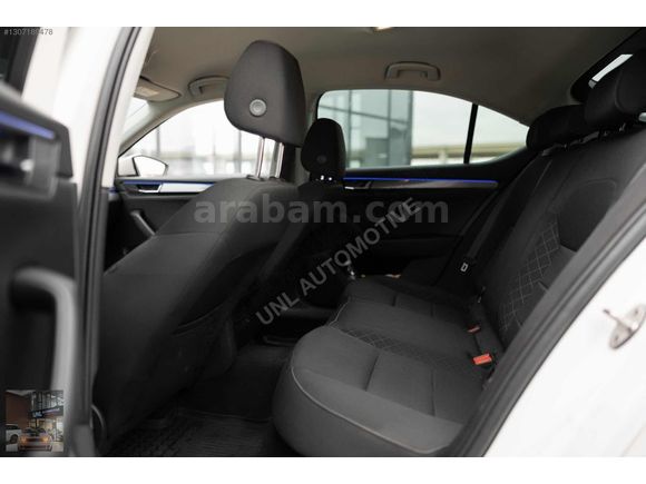 2018 MODEL HAYALET EKRANLI İLK SAHİBİNDEN BAKIMLI SUPERB