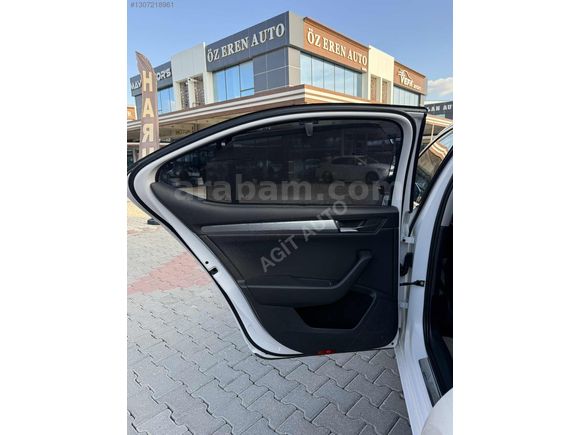 Agit autodan hatasız ayarında prestij