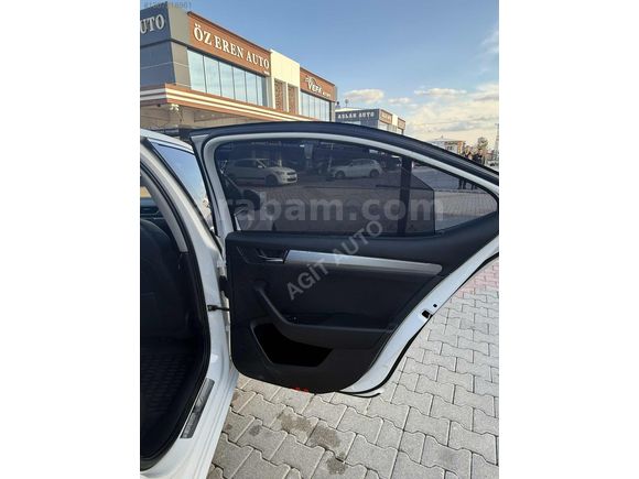 Agit autodan hatasız ayarında prestij
