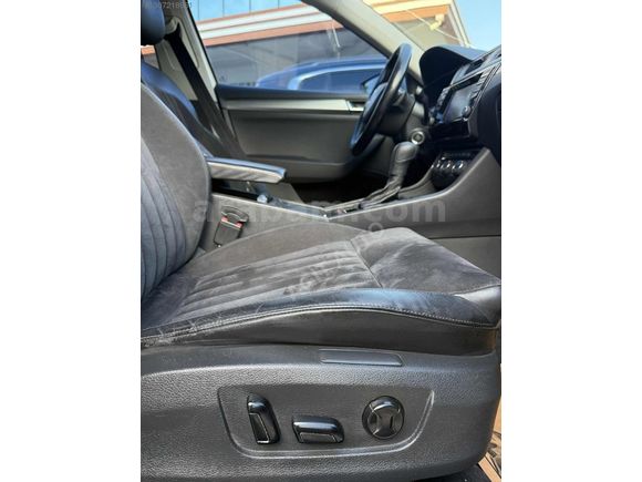 Agit autodan hatasız ayarında prestij