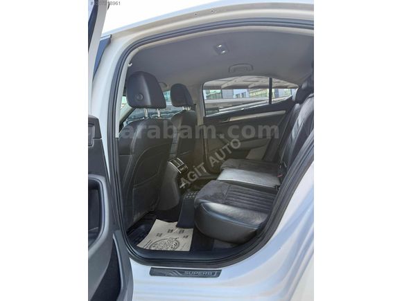 Agit autodan hatasız ayarında prestij