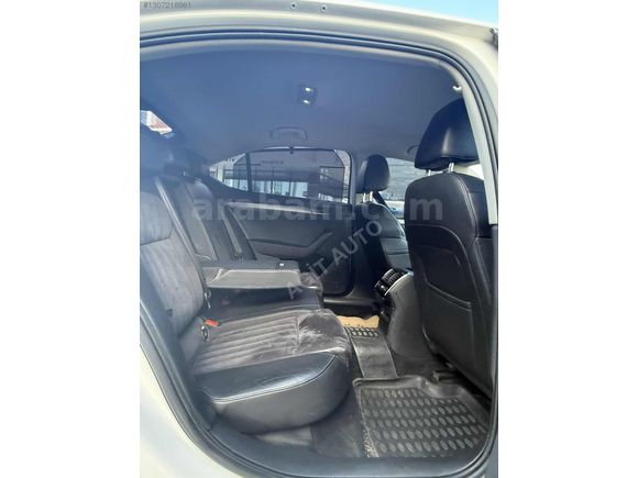 Agit autodan hatasız ayarında prestij