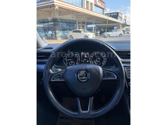 Agit autodan hatasız ayarında prestij