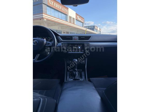Agit autodan hatasız ayarında prestij