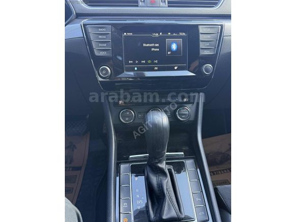 Agit autodan hatasız ayarında prestij