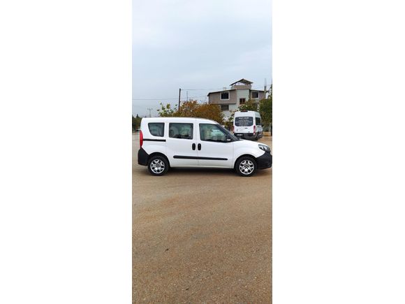 Sahibinden Fiat Doblo Combi 1.3 Multijet Easy 2020 Model Denizli