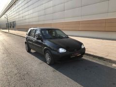 Sahibinden Opel Corsa 1.4 Swing 1998 Model  237.000 km Siyah