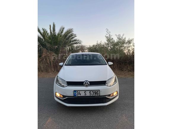 Sahibinden Volkswagen Polo 1.2 TSi Allstar 2016 Model 
